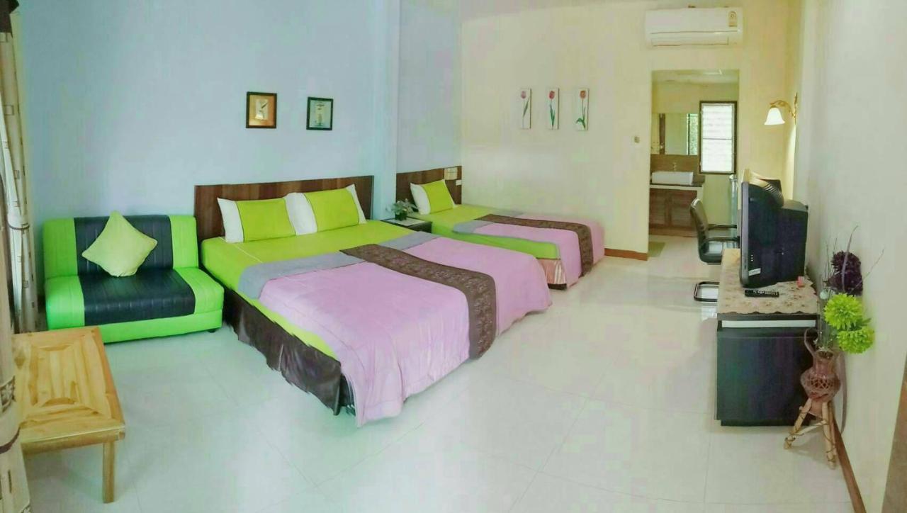 Laguna Resort Pakbara Satun Langu ภายนอก รูปภาพ