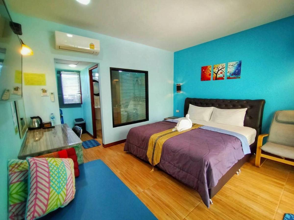 Laguna Resort Pakbara Satun Langu ภายนอก รูปภาพ