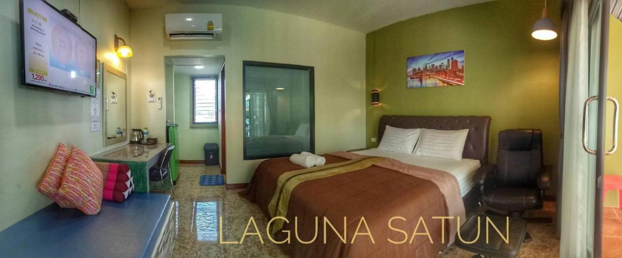 Laguna Resort Pakbara Satun Langu ภายนอก รูปภาพ