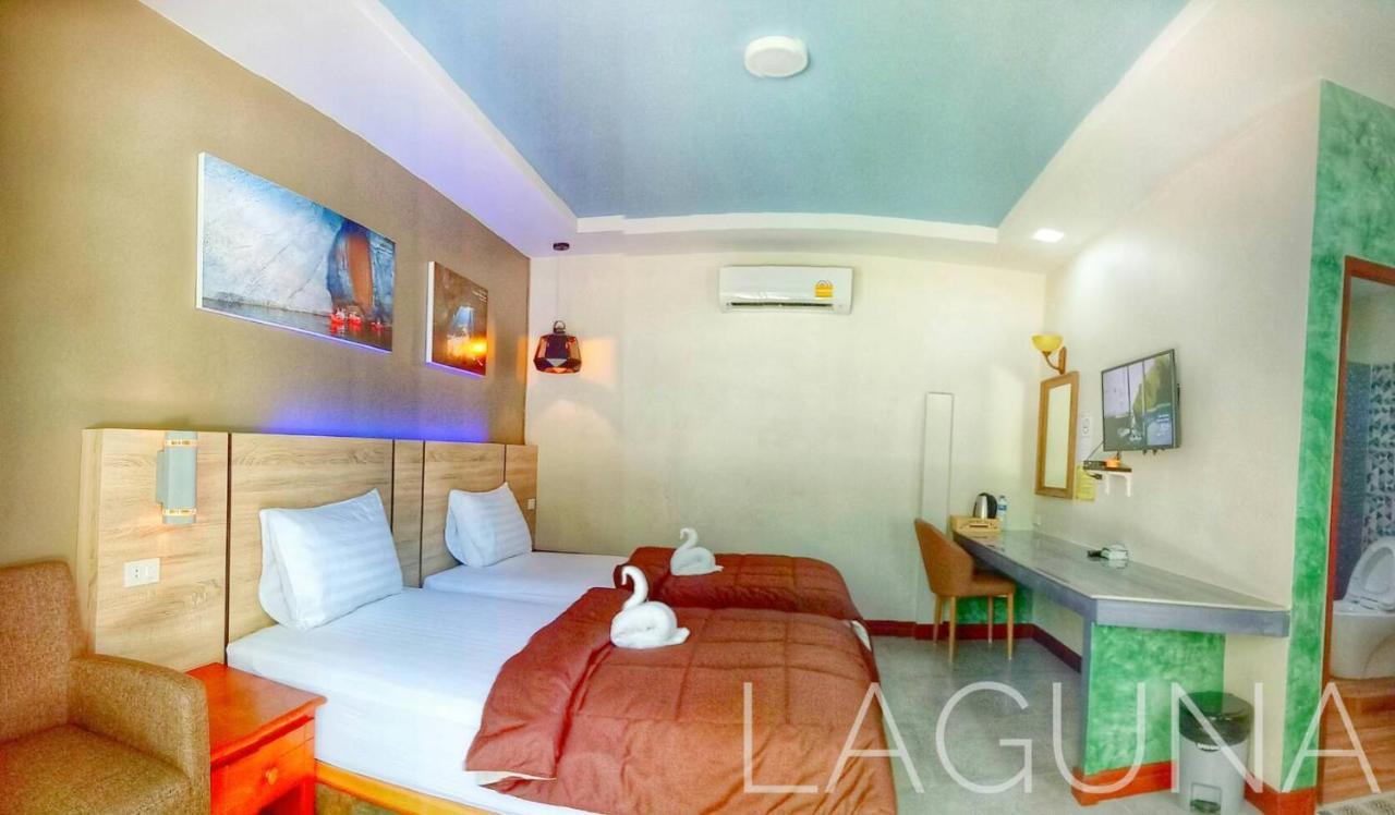 Laguna Resort Pakbara Satun Langu ภายนอก รูปภาพ