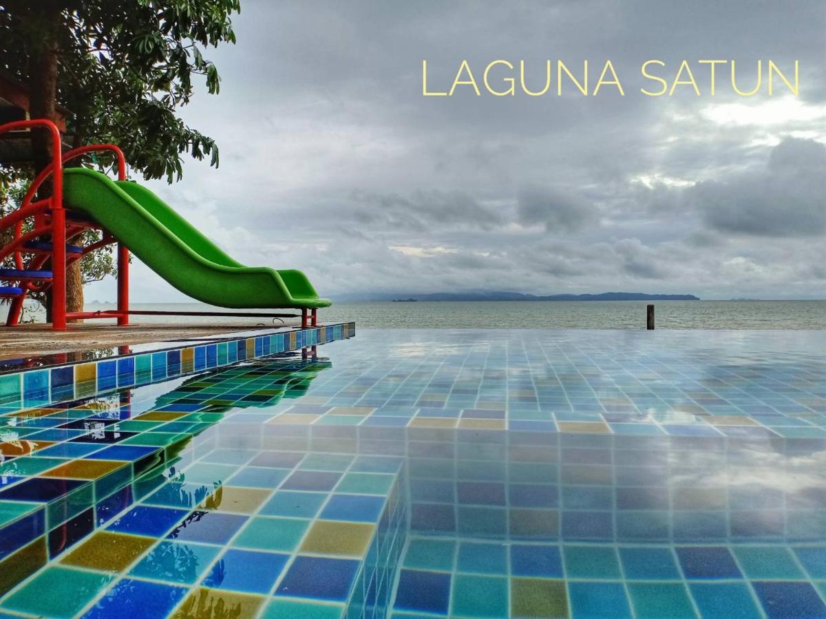 Laguna Resort Pakbara Satun Langu ภายนอก รูปภาพ