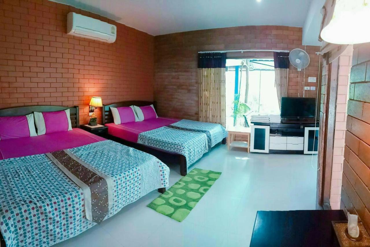 Laguna Resort Pakbara Satun Langu ภายนอก รูปภาพ