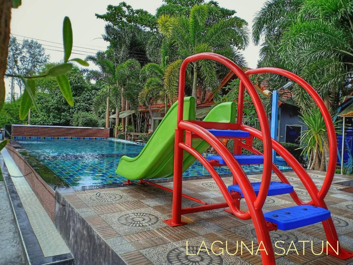 Laguna Resort Pakbara Satun Langu ภายนอก รูปภาพ