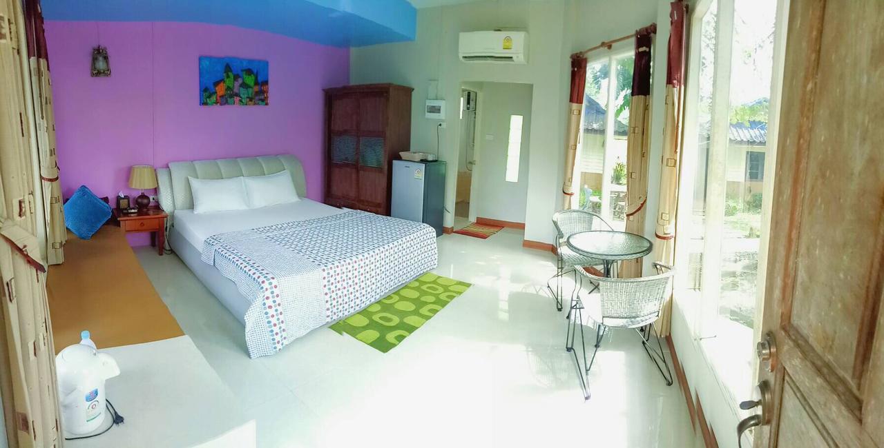 Laguna Resort Pakbara Satun Langu ภายนอก รูปภาพ