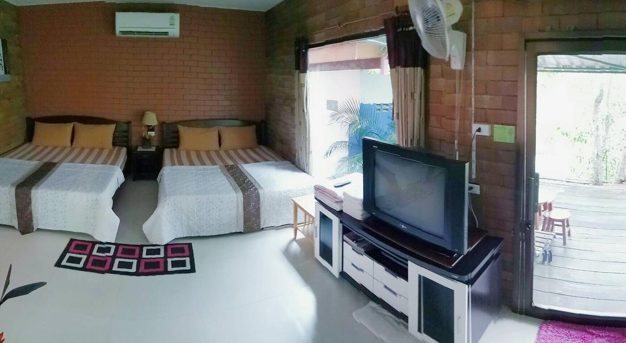 Laguna Resort Pakbara Satun Langu ภายนอก รูปภาพ