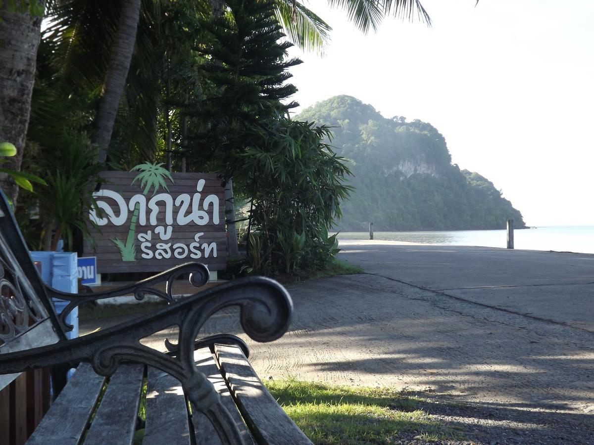 Laguna Resort Pakbara Satun Langu ภายนอก รูปภาพ