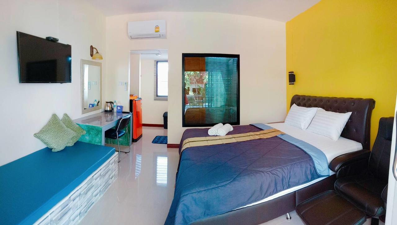 Laguna Resort Pakbara Satun Langu ภายนอก รูปภาพ