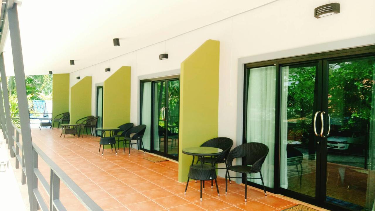 Laguna Resort Pakbara Satun Langu ภายนอก รูปภาพ