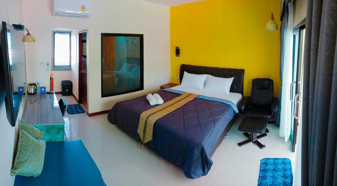 Laguna Resort Pakbara Satun Langu ภายนอก รูปภาพ