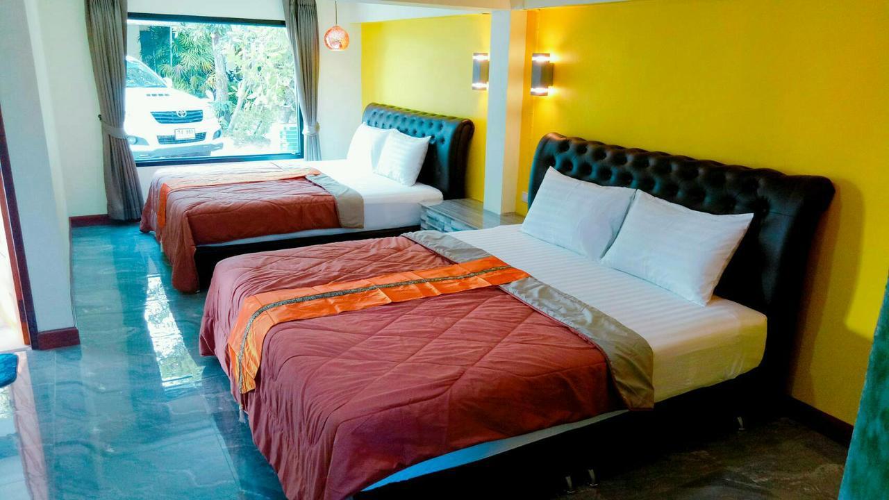Laguna Resort Pakbara Satun Langu ภายนอก รูปภาพ
