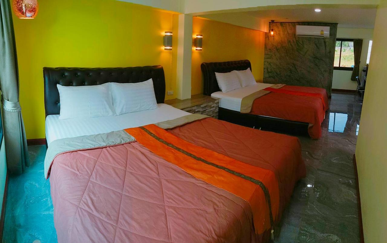 Laguna Resort Pakbara Satun Langu ภายนอก รูปภาพ