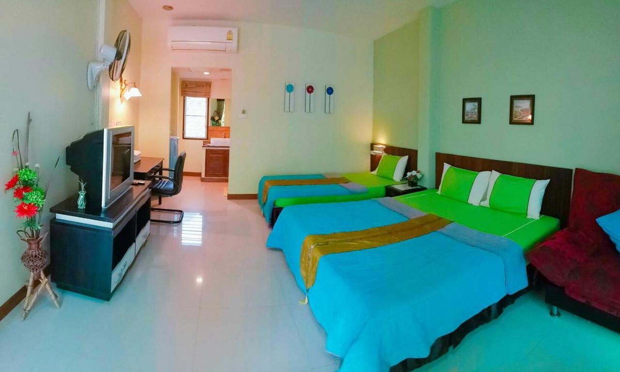 Laguna Resort Pakbara Satun Langu ภายนอก รูปภาพ