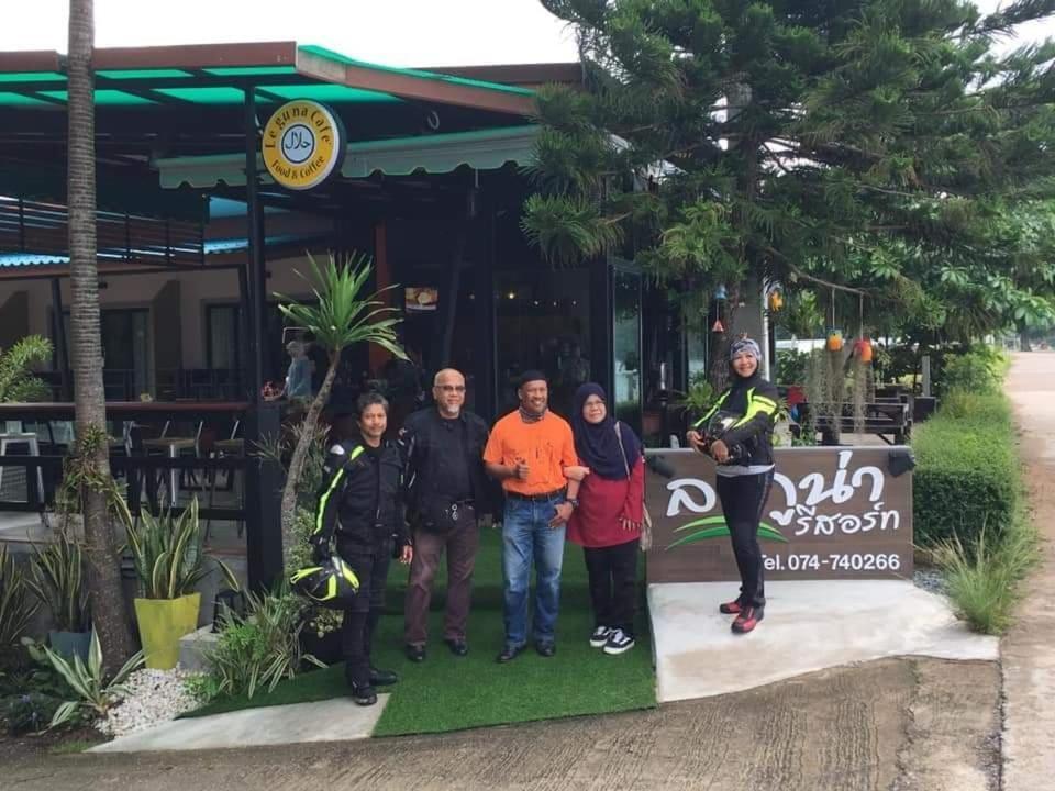 Laguna Resort Pakbara Satun Langu ภายนอก รูปภาพ