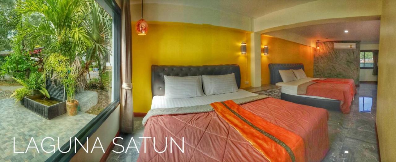 Laguna Resort Pakbara Satun Langu ภายนอก รูปภาพ