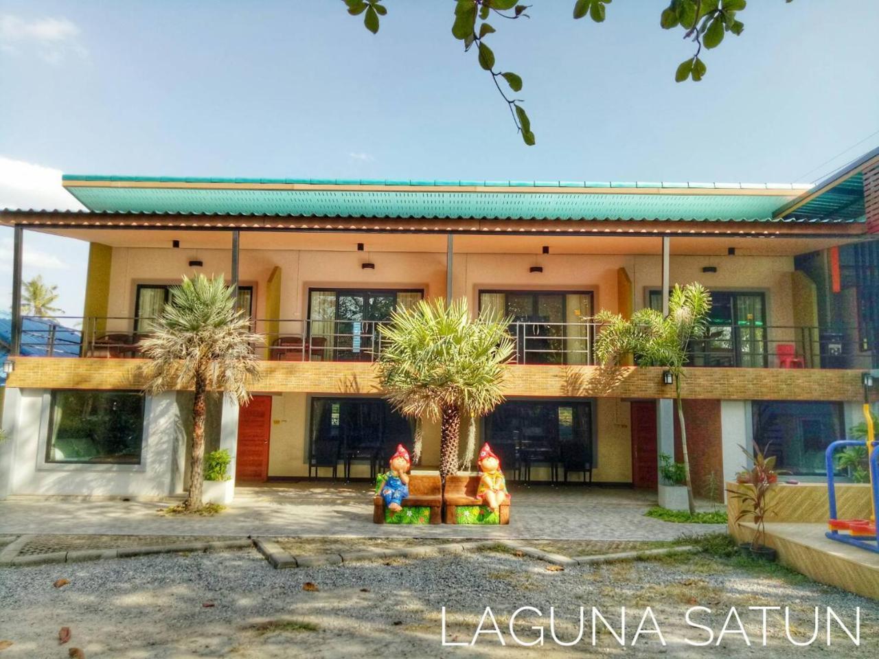 Laguna Resort Pakbara Satun Langu ภายนอก รูปภาพ