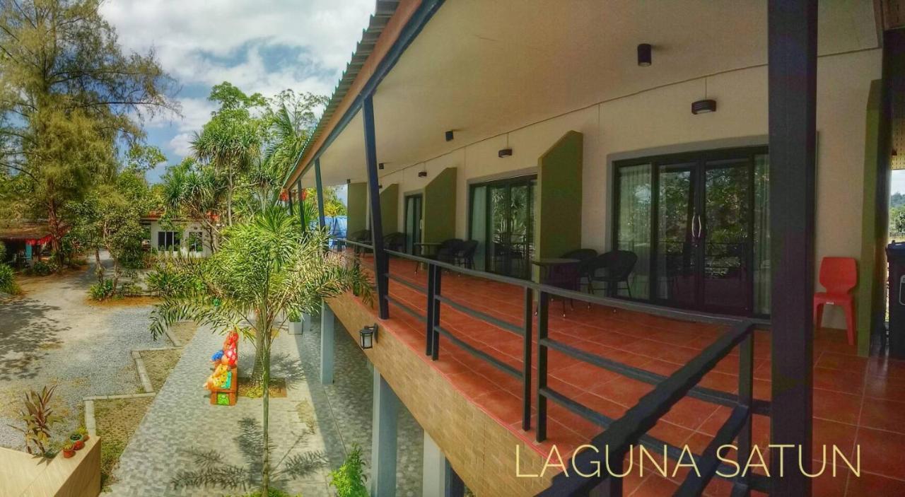 Laguna Resort Pakbara Satun Langu ภายนอก รูปภาพ