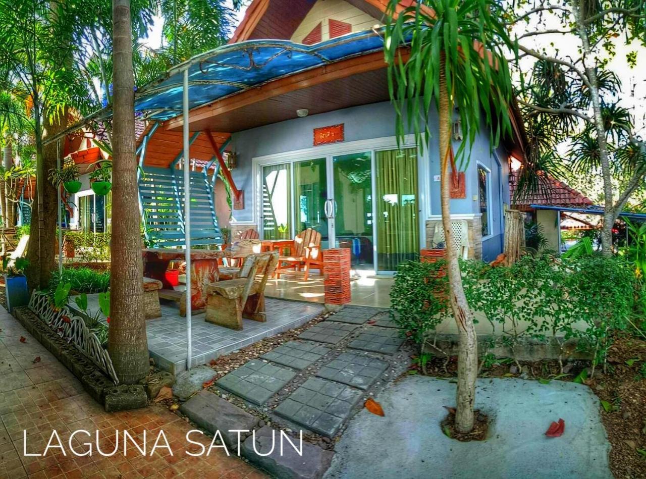 Laguna Resort Pakbara Satun Langu ภายนอก รูปภาพ
