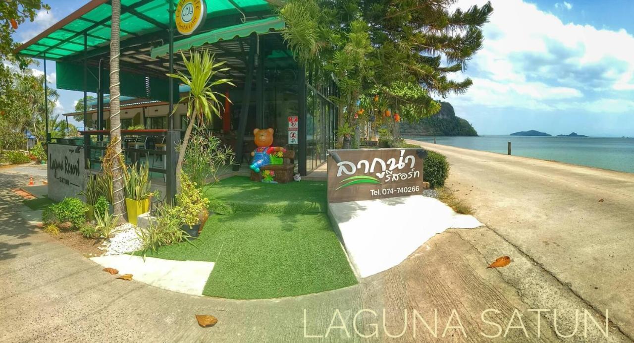 Laguna Resort Pakbara Satun Langu ภายนอก รูปภาพ