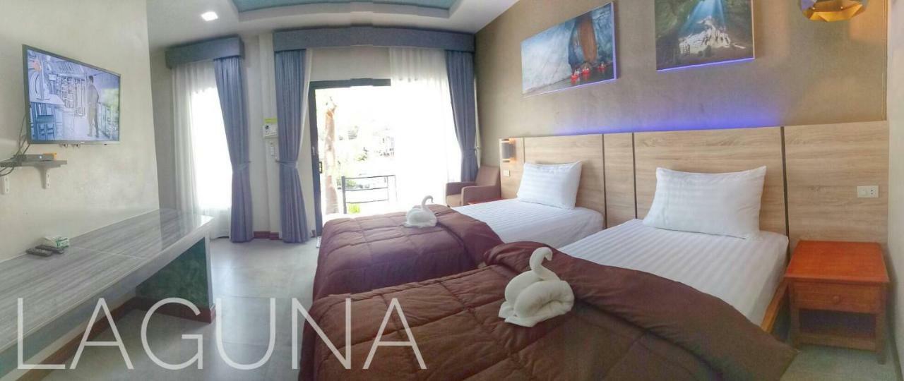 Laguna Resort Pakbara Satun Langu ภายนอก รูปภาพ