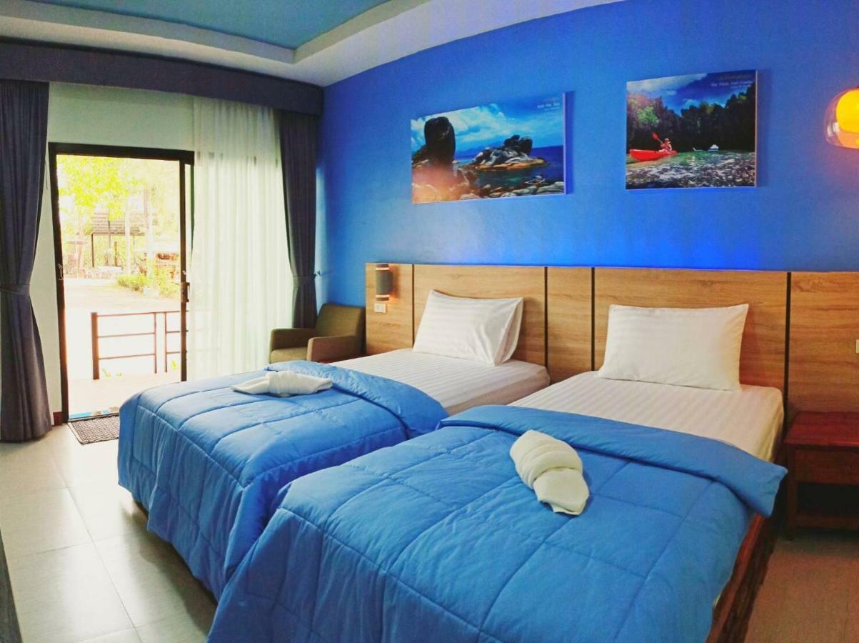 Laguna Resort Pakbara Satun Langu ภายนอก รูปภาพ
