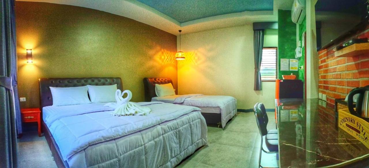 Laguna Resort Pakbara Satun Langu ภายนอก รูปภาพ