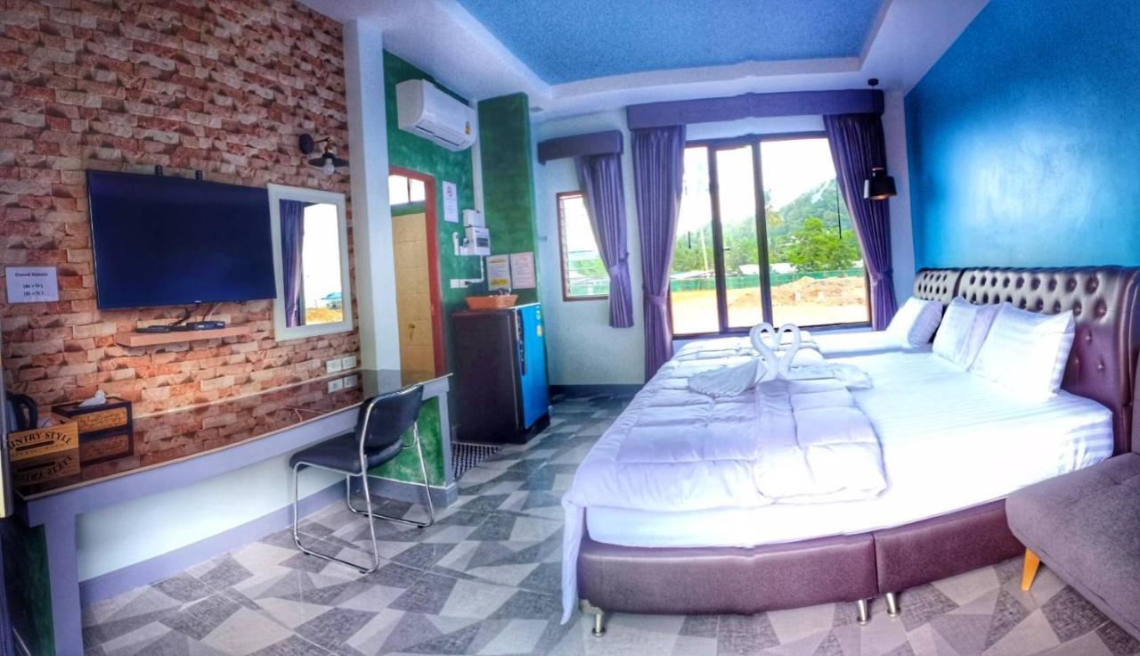 Laguna Resort Pakbara Satun Langu ภายนอก รูปภาพ